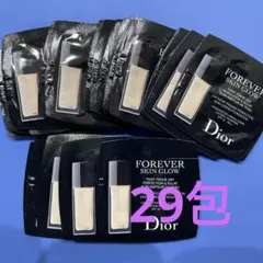 ディオールスキンフォーエヴァーフルイドグロウ1Nニュートラル　0.7ml 29包