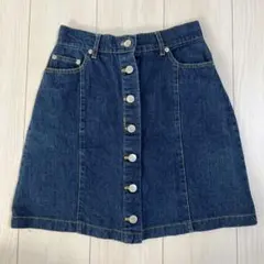 INGNI イング デニムスカート