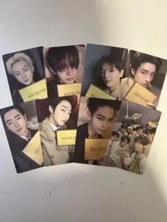 ENHYPEN DESIRE:UNLEASH Weverse ver.