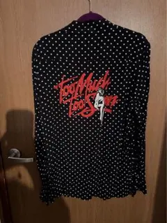 HYSTERIC GLAMOUR ドット柄 長袖シャツのサムネイル