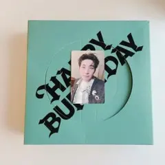 ウォヌ トレカ 埼玉 会場 限定 HAPPYBURSTDAY weverse
