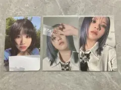 Between 1&2 ジョンヨン トレカ