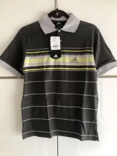 ポロシャツ adidas