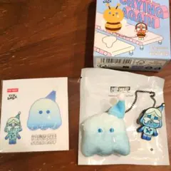 crybaby☆CryingAgainバッジPOPMART