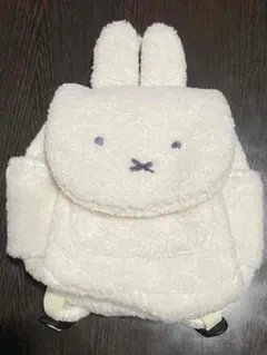 バースデイ　ミッフィーリュック