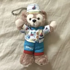 サニーファン2019❗️タグ全て有り❗️ぬいぐるみバッジ当時の袋付き【最終価格！】 ジェラトーニ ぬいぐるみバッジ サニーファン ダッフィー&フレンズ