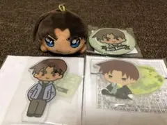 2025年最新】服部平次 缶バッジ まとめ売りの人気アイテム - メルカリ