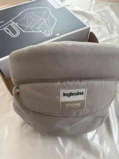 Inglesina mhome ベビーチェア グレー