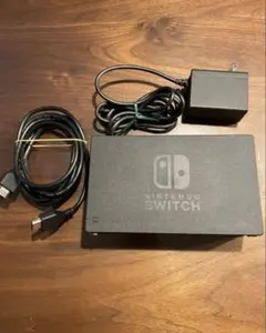 Nintendo Switch ドック ACアダプター HDMIケーブル付き