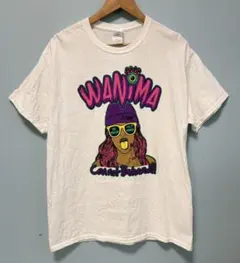 WANIMA Can not Behave!! Tour 初期Tシャツ！Ｌサイズ