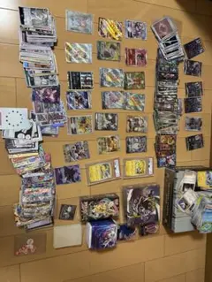 ポケカ引退品 まとめ売り メガカイリューMUR ピカチュウーSAR 未開封