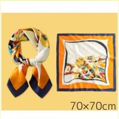 新品　スカーフ