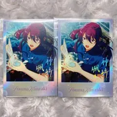 あんスタ 神崎颯馬 中国 序曲 ポラロイド チェキ