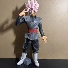 ドラゴンボール ゴクウブラック ロゼ フィギュア　箱無しのサムネイル
