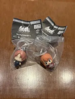 【値下げ】銀魂　吉原大炎上　めじるしアクセサリー　神楽　神威