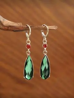 ハウル風ピアス　ジブリ　ハウルの動く城　ハウル　ピアス