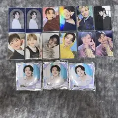 SEVENTEEN ウジ セット