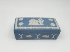 【美品】ウェッジウッド ジャスパー小物入れのサムネイル