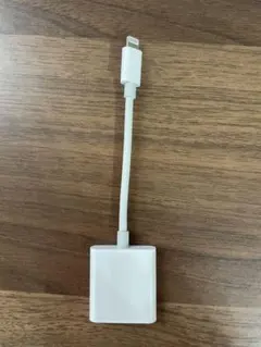 SDカードリーダー ライトニング