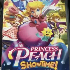 PRINCESS PEACH SHOWTIME! Nintendo Switch