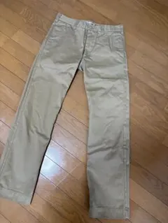 calee ベージュ チノパン Mサイズ