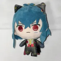悪魔執事と黒い猫　バスティン・ケリー　まめこっと