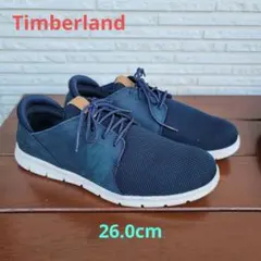 Timberland スニーカー ネイビー (26.5cm)のサムネイル