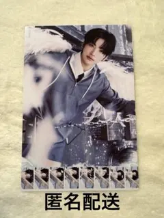 &TEAM Back to Life フォトシート Yuma