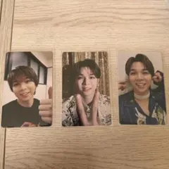 M!LK 好きすぎて滅　爆裂愛してる　ソロ盤　塩﨑太智　トレカ　コンプ　③