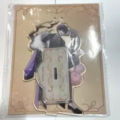 にじさんじ　佐伯イッテツ ART OF NIJISANJI アクリルスタンド