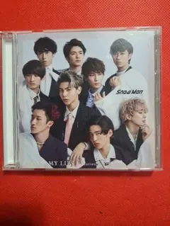 Snow Man KISSIN' MY LIPS / Stories 「cdz」