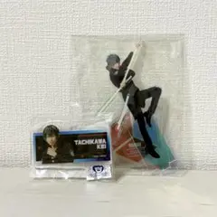 ワーステ　ワールドトリガー　井澤勇貴　アクスタ　アクリルクリップ　太刀川慶