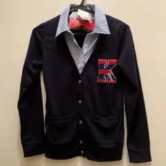 C.O.L.Z. A カットソー長袖　Mサイズ