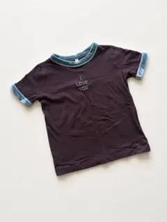 しまむらコラボ kids Tシャツ　100のサムネイル