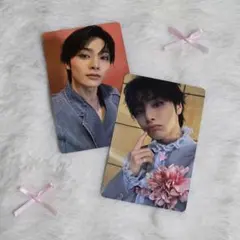 straykids アイエン Hollow 特典 トレカ タワレコ hmv