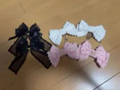 Angelic Pretty リボン3個セットのサムネイル