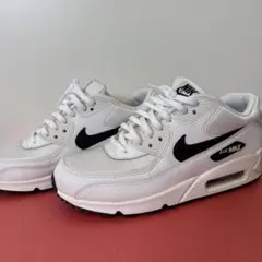 NIKE air max90 白色　23.5cm