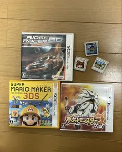 3DSソフトセット
