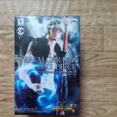 限定！ワンピース トラファルガー・ロー フィギュア