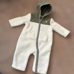 babyGAPロンパース ロンパース風アウター　ベビー　キッズ　６０センチ