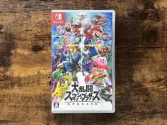 大乱闘スマッシュブラザーズ SPECIAL Switch ソフト