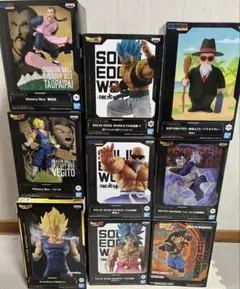2026年最新】ドラゴンボールフィギュア まとめ売りの人気アイテム