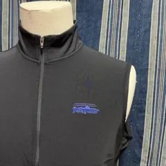 2000 patagonia ハイブリッド ベスト 黒 sのサムネイル