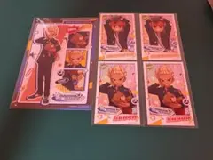 まとめ売り】イナズマイレブン ロフト 豪炎寺修也 - メルカリ