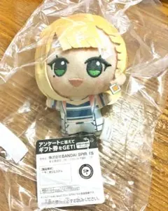 学園アイドルマスター　ちびぐるみ〜on stage!〜vol.3　紫雲清夏