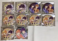 すとぷり ななもり。 ジェル ペア 缶バッジ