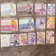 D*s様 プリキュア ウエハース カード 12 11 HR キラキラカード キミ