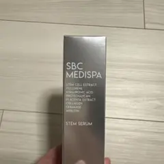 【新品】SBC MEDISPA ステムセラム 30ml