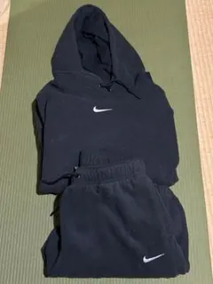 Nike プルオーバーパーカー　セットアップ