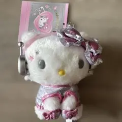 チャーミーキティ マスコットホルダー（ときめきプラネット）